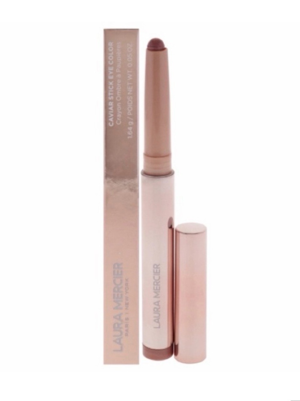 laura mercier Caviar Stick Eye Color - Strike a Rose
